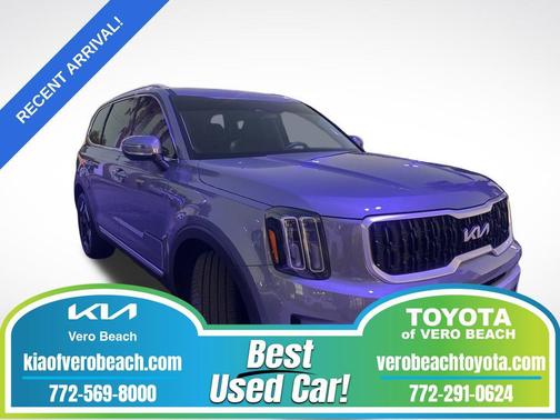 2025 Kia Telluride EX