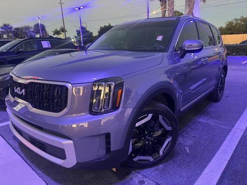 2025 Kia Telluride EX