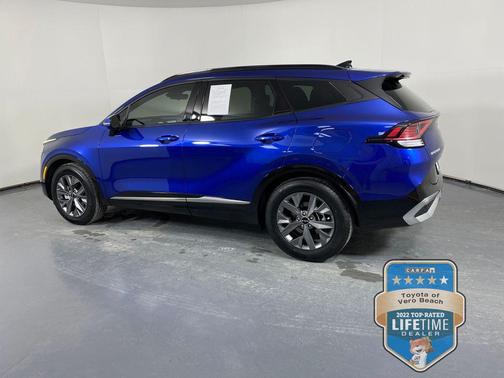 2023 Kia Sportage SX