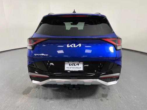 2023 Kia Sportage SX