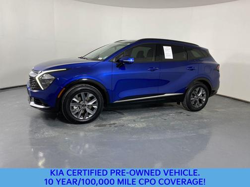 2023 Kia Sportage SX