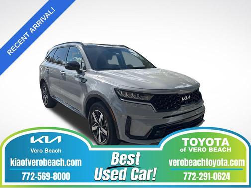 2023 Kia Sorento EX