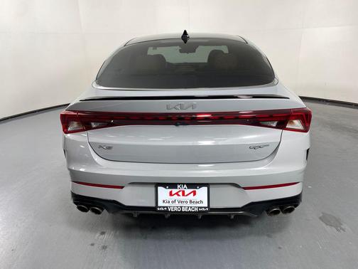 2022 Kia K5 GT