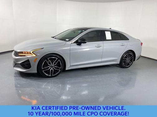 2022 Kia K5 GT