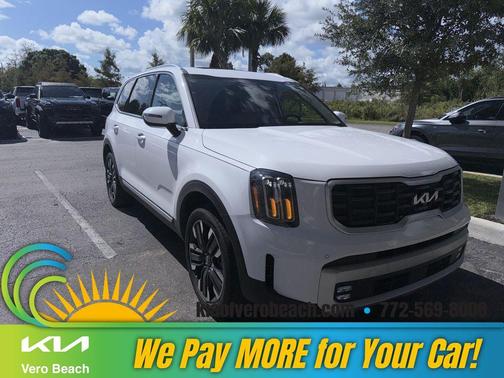 2024 Kia Telluride SX