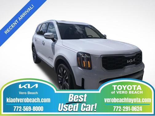 2024 Kia Telluride SX