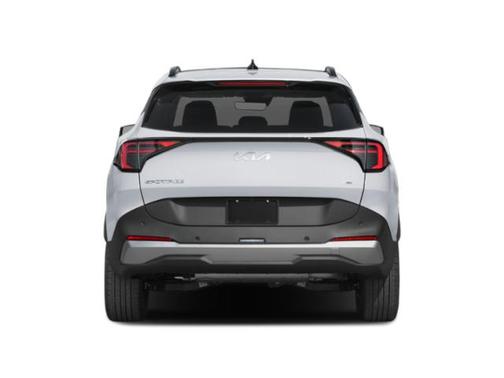 Snow White Pearl 2026 Kia Sportage Hybrid EX