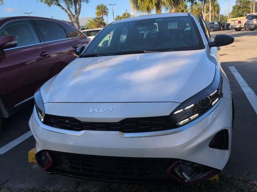 2024 Kia Forte GT-Line