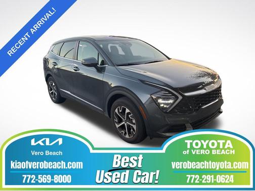 2024 Kia Sportage EX