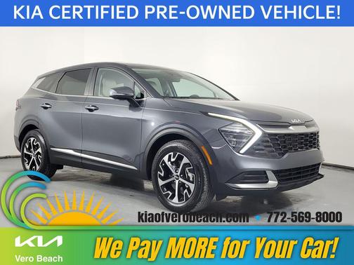 2024 Kia Sportage EX