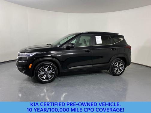 2021 Kia Seltos EX