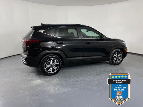 2021 Kia Seltos EX