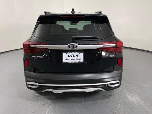2021 Kia Seltos EX
