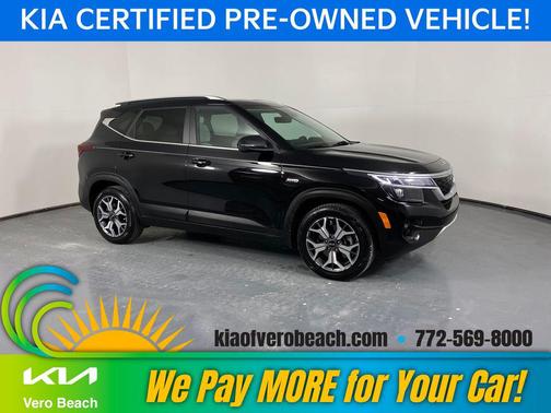 2021 Kia Seltos EX