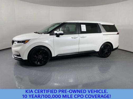 2022 Kia Carnival LXS