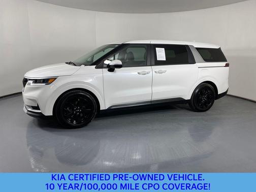 2022 Kia Carnival LXS