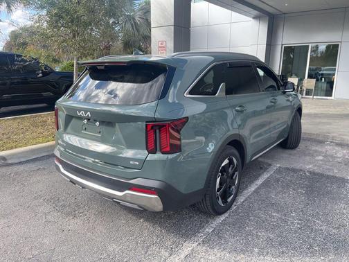 2025 Kia Sorento Hybrid SX Prestige