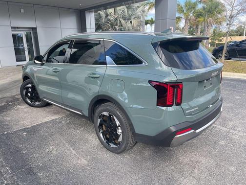 2025 Kia Sorento Hybrid SX Prestige