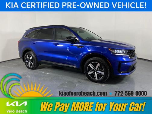 2022 Kia Sorento S