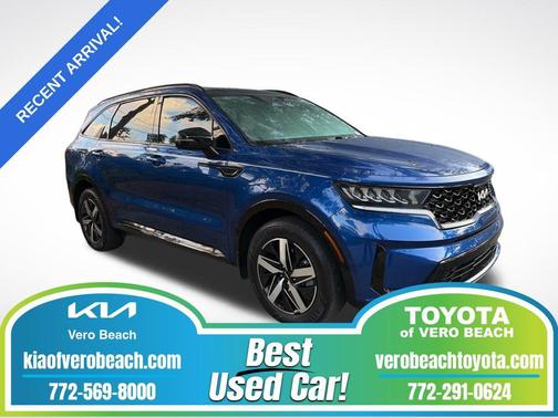 2022 Kia Sorento S