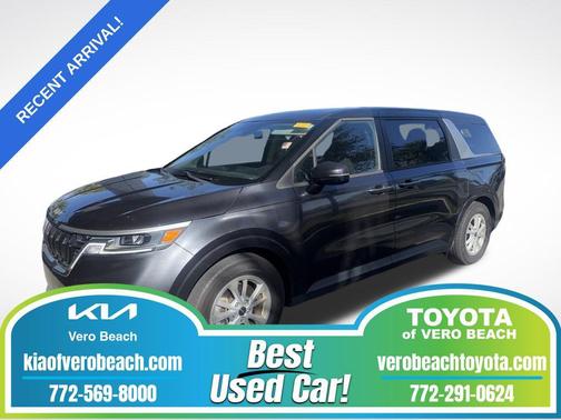 Panthera Metal 2023 Kia Carnival LX