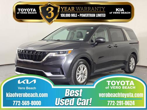 Panthera Metal 2023 Kia Carnival LX