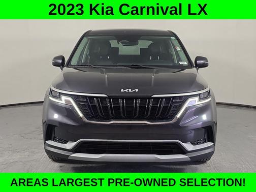 Panthera Metal 2023 Kia Carnival LX