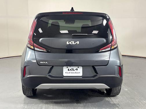2025 Kia Soul LX