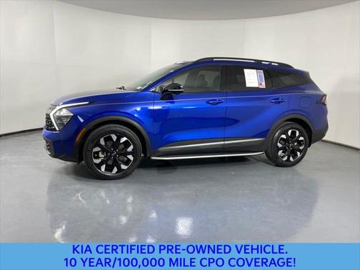 2023 Kia Sportage X-Line