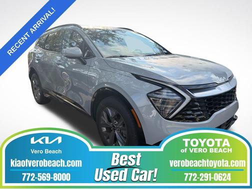 2025 Kia Sportage SX