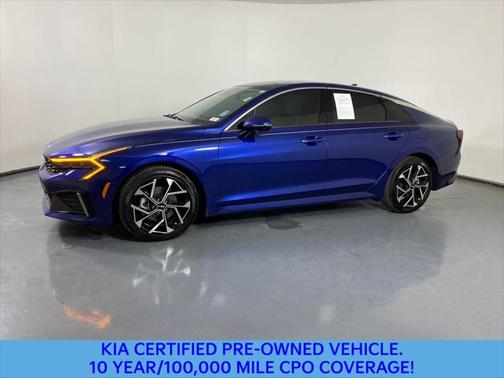 2025 Kia K5 EX