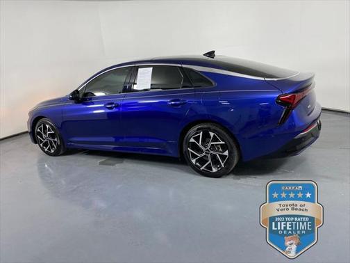 2025 Kia K5 EX