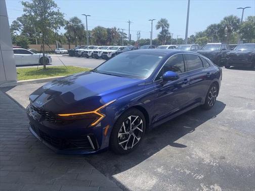 2025 Kia K5 EX
