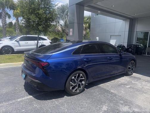 2025 Kia K5 EX