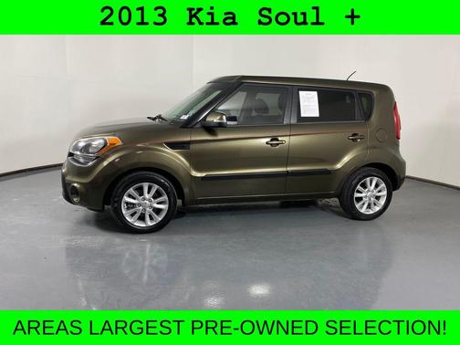 2013 Kia Soul +