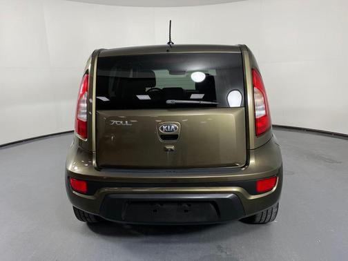 2013 Kia Soul +