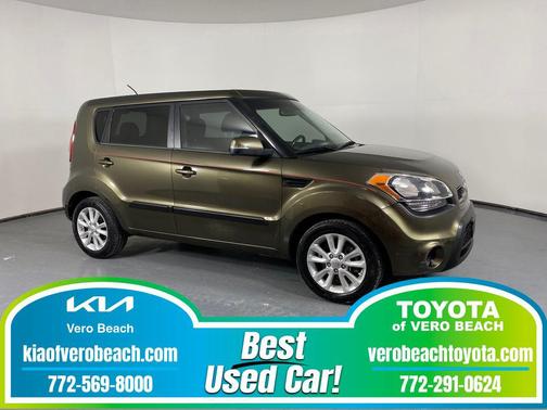 2013 Kia Soul +
