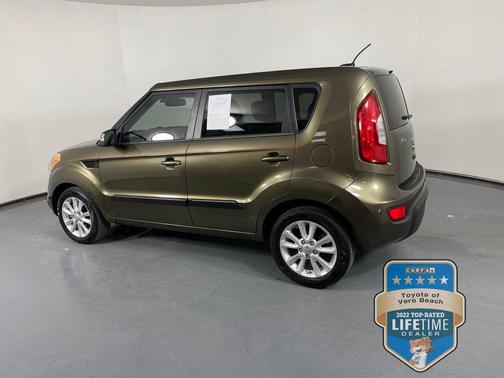 2013 Kia Soul +