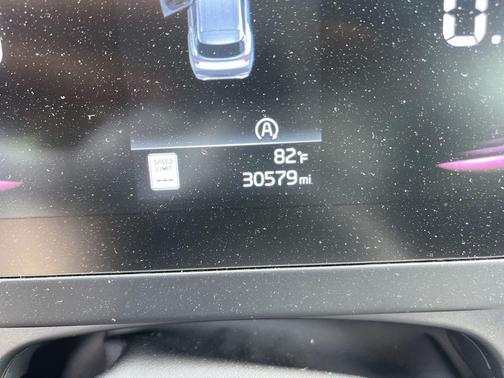Gravity Gray 2024 Kia Sportage LX