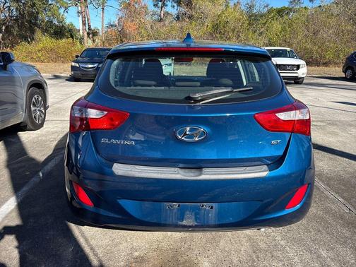 2016 Hyundai Elantra GT Base