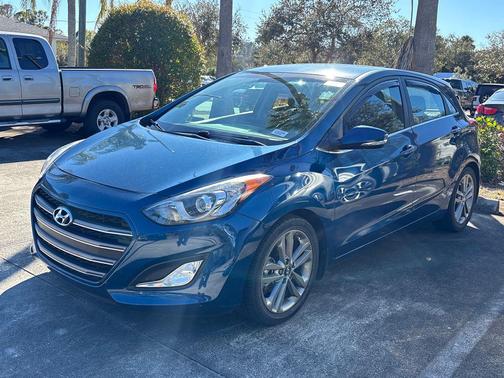 2016 Hyundai Elantra GT Base