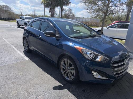 2016 Hyundai Elantra GT Base
