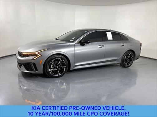 2025 Kia K5 GT-Line