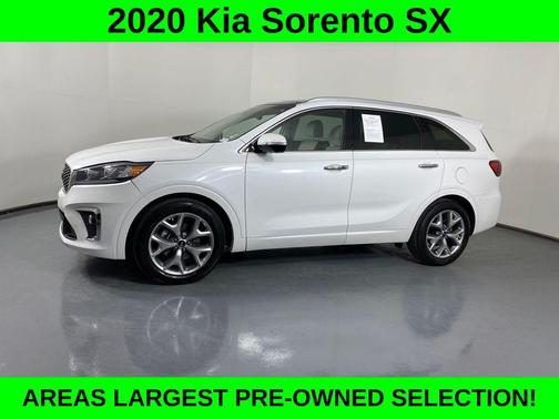 2020 Kia Sorento SX