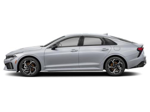 Wolf Gray 2026 Kia K5 GT-Line FWD