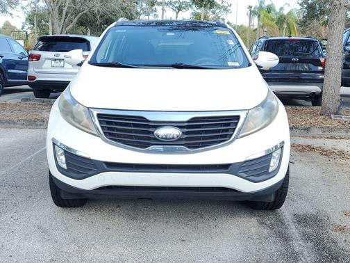 2013 Kia Sportage EX