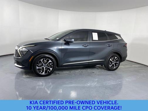 2023 Kia Sportage EX