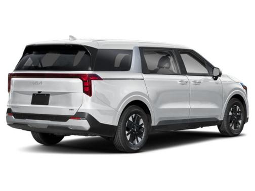 Snow White Pearl 2026 Kia Carnival Hybrid LXS