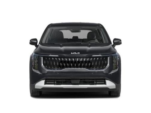Snow White Pearl 2026 Kia Carnival Hybrid LXS