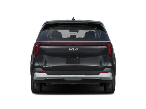 Snow White Pearl 2026 Kia Carnival Hybrid LXS